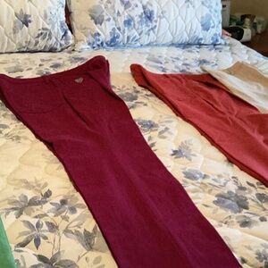 Quacker Factory Size 14 jeans in multiple colors